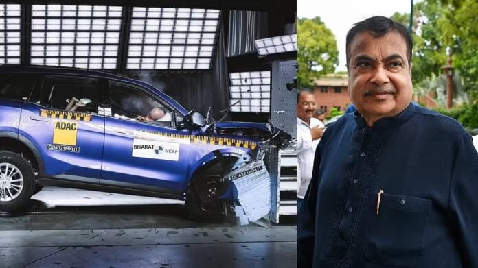 Bharat NCAP launch in India today क्या है NCAP जाने पुरी विगत