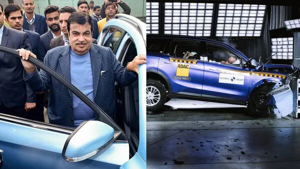 Bharat NCAP launch in India today क्या है NCAP जाने पुरी विगत