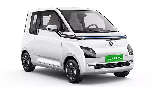 Electric Cars Under 10 Lakh