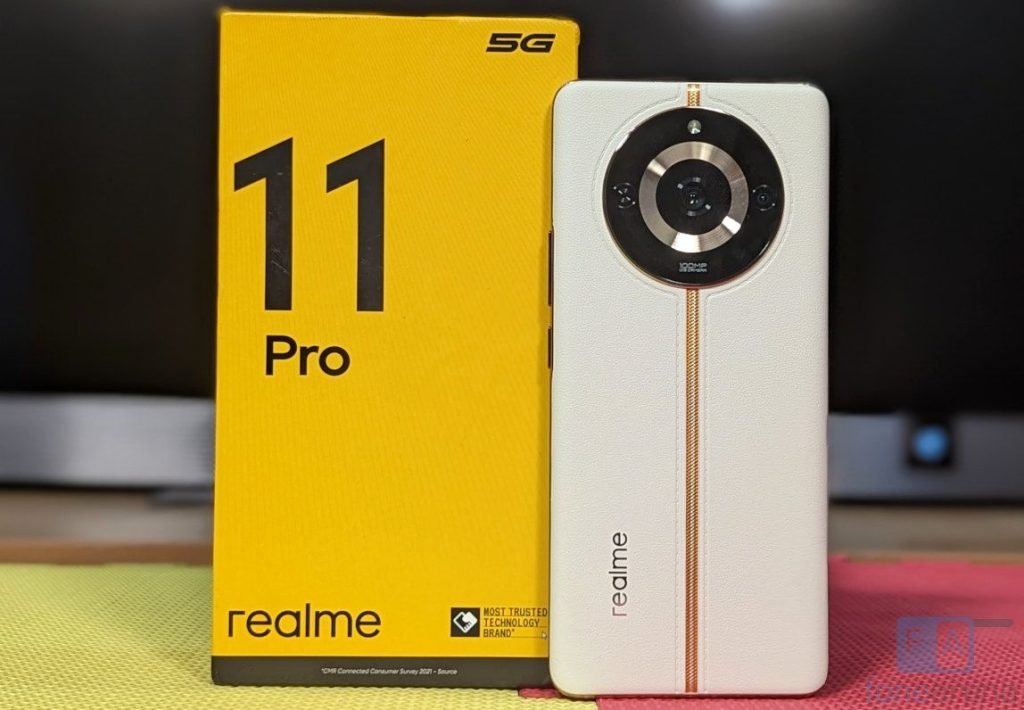 Realme 11 Pro+ Review