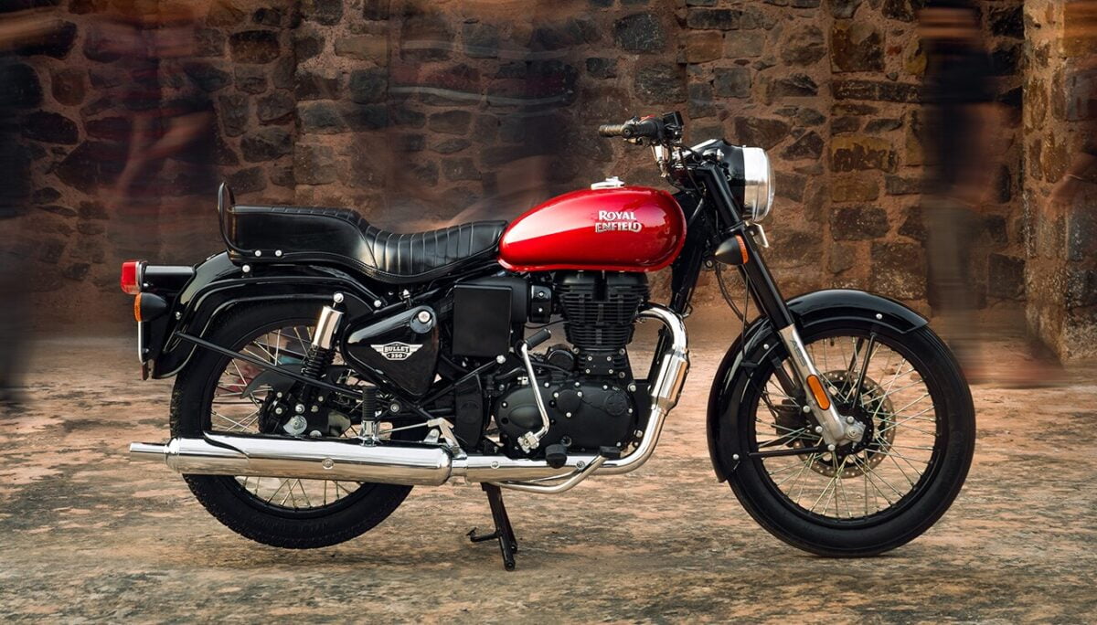 royal-enfield-bullet-350-launch-today
